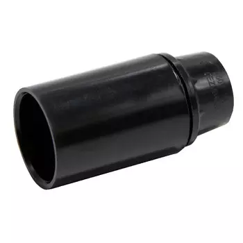 патрон Е-14 подвесной черный