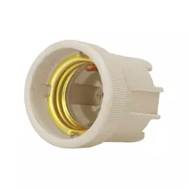 патрон Е-27 керамический