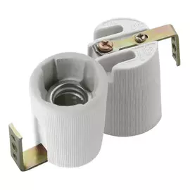 патрон HLDR-E14-F