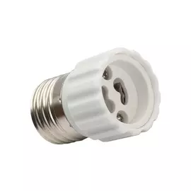 патрон переходник с E27 на GU10