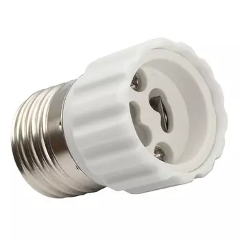 патрон переходник с E27 на GU10