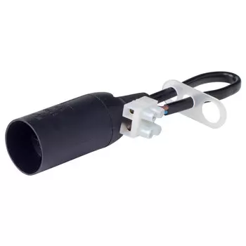 патрон подвесной Е14 пластик черный