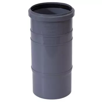 патрубок компенсационный для внутренней канализации TEBO 110мм