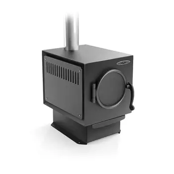 печь отопительная ТМФ Золушка 2016 Лайт