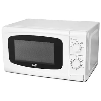 печь СВЧ LEFF 20MM721W 20л белый
