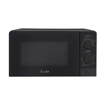 печь СВЧ LEX FSMO 20.01N BL 20л черный