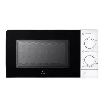 печь СВЧ LEX FSMO 20.01N WH 20л белый