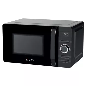 печь СВЧ LEX FSMO D.03 BL соло 20л черный