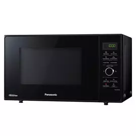 печь СВЧ PANASONIC NN-SD36HBZPE соло 23л черный