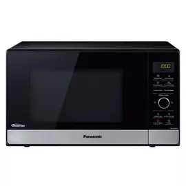 печь СВЧ PANASONIC NN-SD38HSZPE соло 23л сенс.черн.