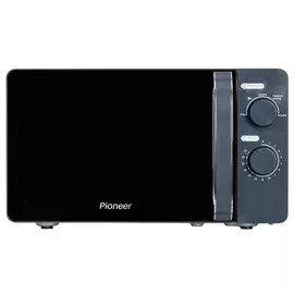 печь СВЧ PIONEER MW204M соло 700Вт 20л серый