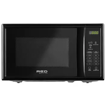 печь СВЧ RED SOLUTION RM-2005D 700 Вт 20 л черный