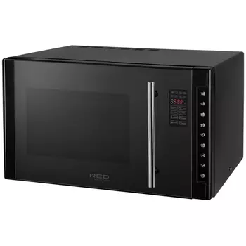 печь СВЧ RED SOLUTION RM-2301D 800Вт 23л гриль черный