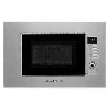 печь СВЧ встраиваемая ZIGMUND&SHTAIN BMO 21 S 1200Вт 20л стальной