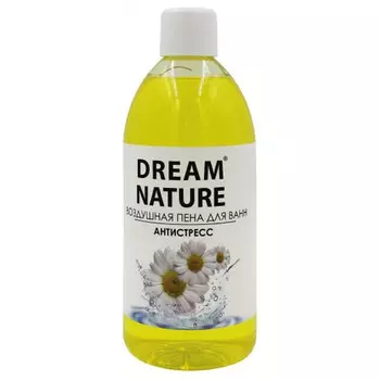 пена для ванн DREAM NATURE Антистресс 1л