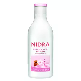 пена для ванны NIDRA Almond Milk 750мл