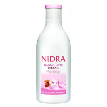 пена для ванны NIDRA Almond Milk 750мл