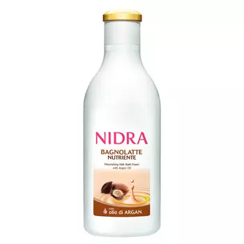 пена для ванны NIDRA Argan Oil 750мл