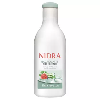 пена для ванны NIDRA Fig Milk&amp;Aloe 750мл