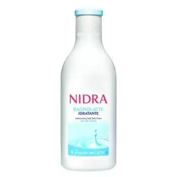 пена для ванны NIDRA Milk Proteins 750мл