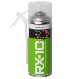 пена монтажная RX-10 всесезонная 300мл, арт.01-0-0-047