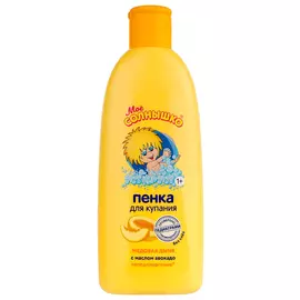 пенка-гель МОЕ СОЛНЫШКО Медовая дыня 200мл