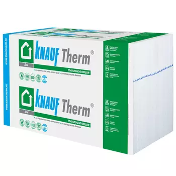 пенополистирол KNAUF Therm Дом 1000x600x50мм