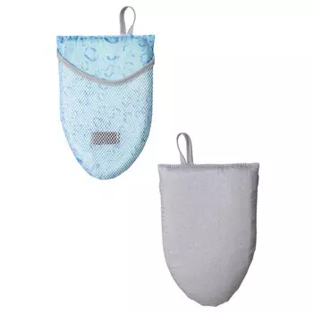 перчатка для глажения EVA 15х24см и отпаривания