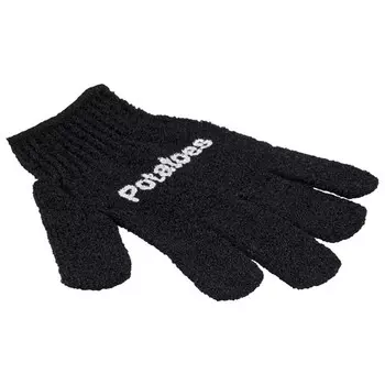 перчатка РЫЖИЙ КОТ для чистки овощей нейлон, спандекс