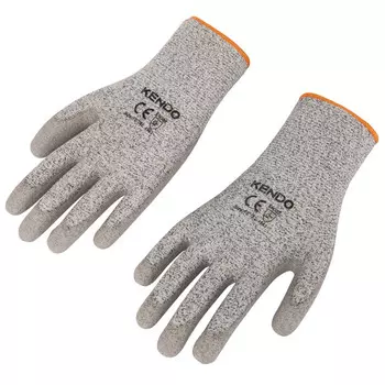 перчатки KENDO с защитой от порезов размер L