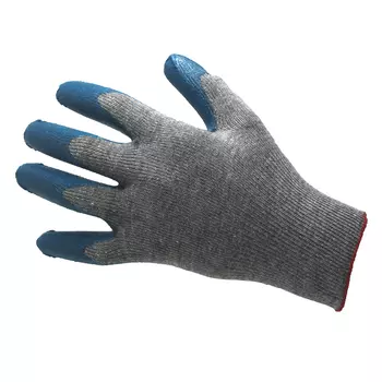 перчатки Маракана х/б с тройным латексным покрытием р.10