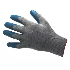 перчатки Маракана х/б с тройным латексным покрытием р.10