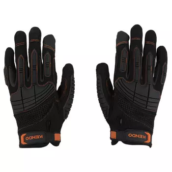 перчатки рабочие KENDO размер L