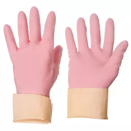 перчатки VILEDA Сенсетив Комфорт для деликатных работ размер L