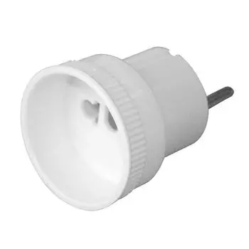 переходник электрический 6А