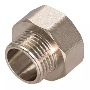 переходник CTM 1/2" ВР х 3/8" НР