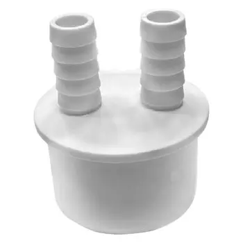 переходник для подключения шланга двойной 50х14мм