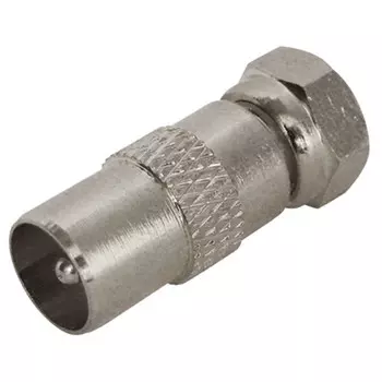 переходник Rexant 05 - 4361 штекер F - штекер TV