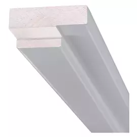 перекладина дверной коробки ОЛОВИ М9, крашеная, серая