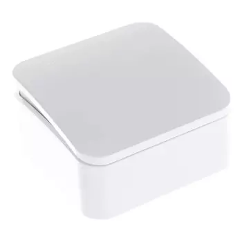 переключатель 1 клавишный SYSTEME ELECTRIC Blanca (cх.6) 10А 250В белый