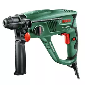 перфоратор BOSCH PBH2100RE 550Вт 3 режима 1,7Дж