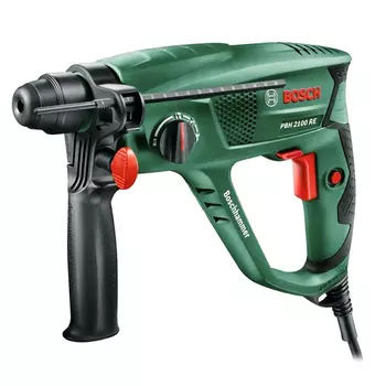 перфоратор BOSCH PBH2100RE 550Вт 3 режима 1,7Дж