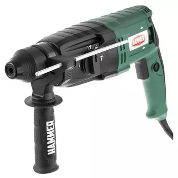 перфоратор HAMMER PRT800D 800Вт SDS+ 26мм 3 режима 2,6Дж кейс