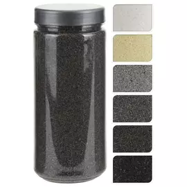 песок для декорирования в тубе 750г цвет в асс-те