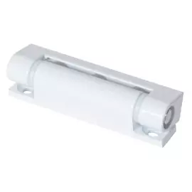 петля для металлопластиковых окон 75мм белая