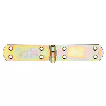 петля для ящика 135x35мм сталь оцинкованная