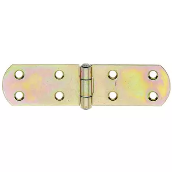 петля для ящика 156x35х2мм сталь оцинкованная