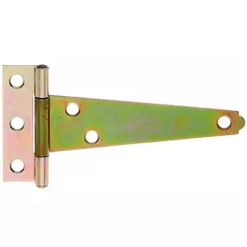 петля для ящика T-образная 100x60х1,5мм сталь оцинкованная