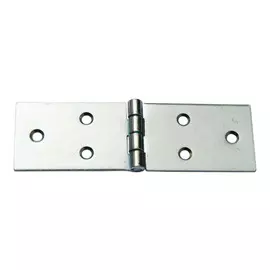 петля карточная 110х40 цинк