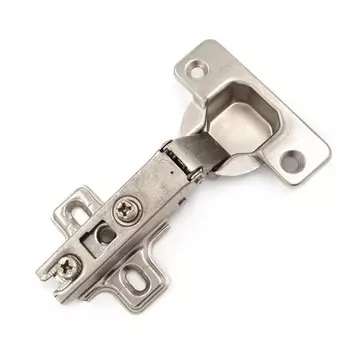 петля накладная 110град с ответной планкой 2шт